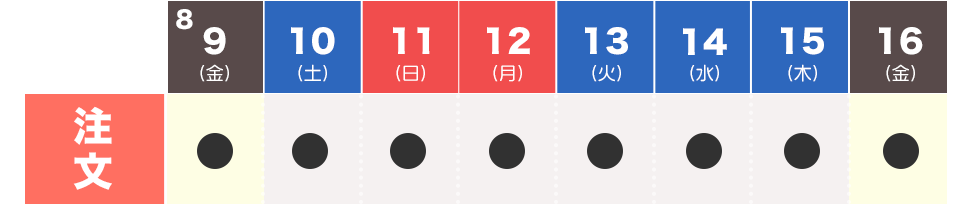 夏季休業案内02