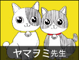 ヤマヲミ先生