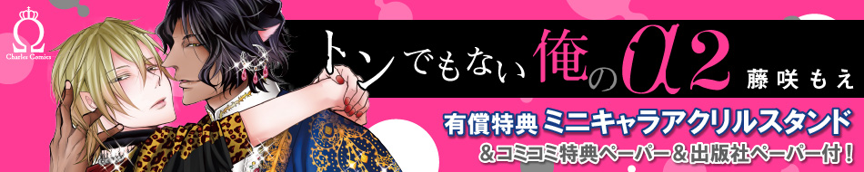 トンでもない俺の&alpha;（2）