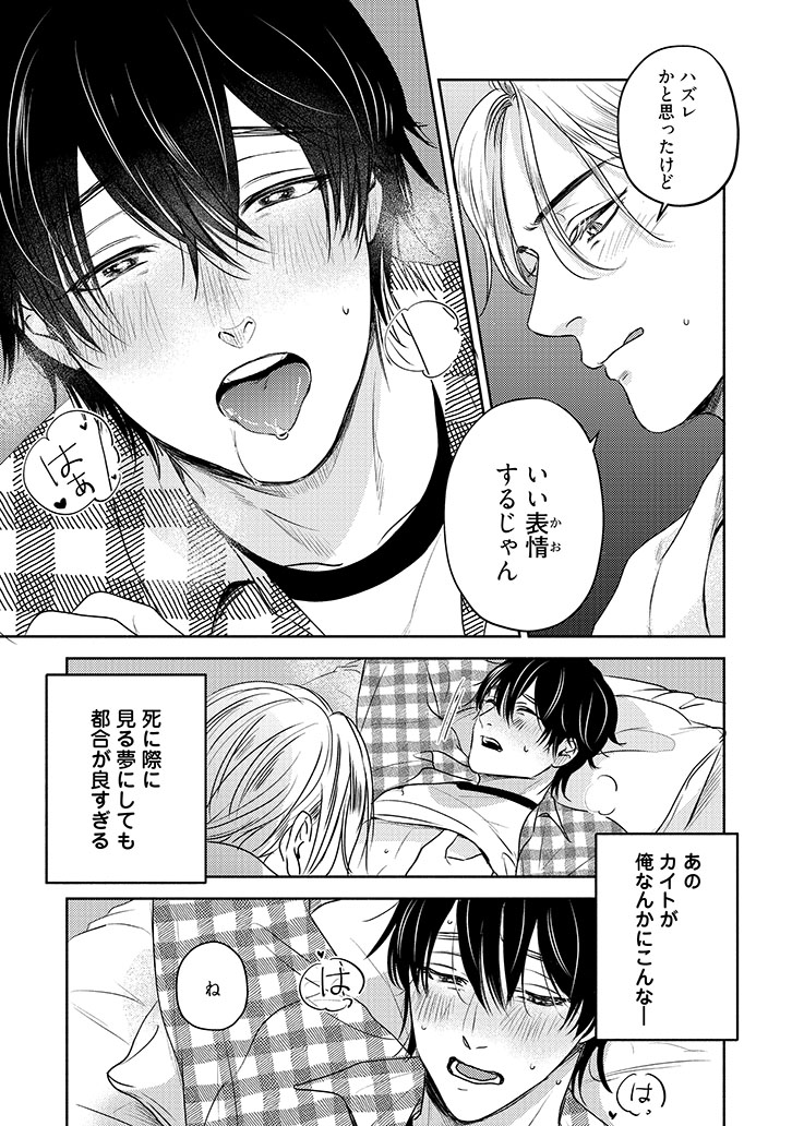 他人(ヒト)に言えない推しゴト事情