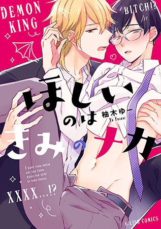 ほしいのはきみのナカ
