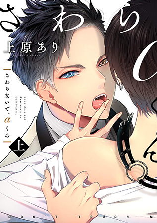さわらないで、&alpha;くん（上）（単品）