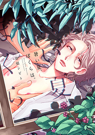 暑い夏、ぼくらは。