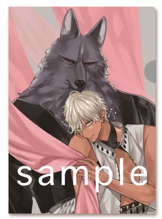 ドラマCD レムナント5－獣人オメガバース－