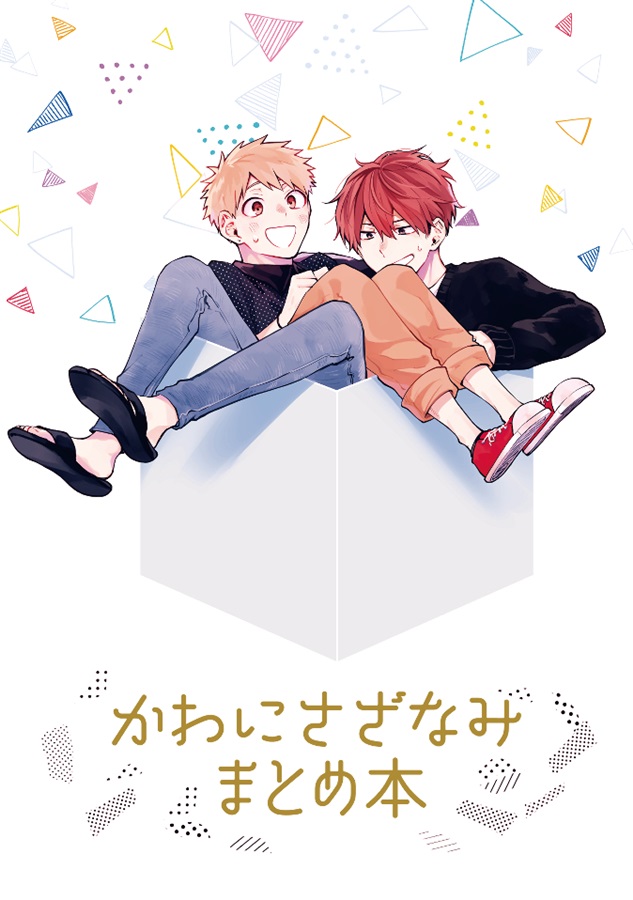 かわにさざなみまとめ本