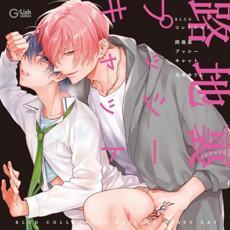 ドラマＣＤ 路地裏プッシーキャット