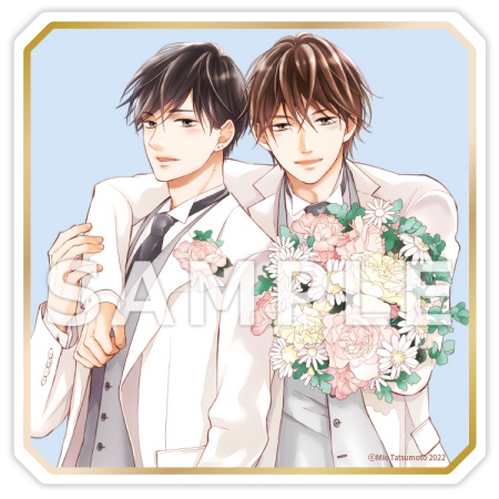 ネコ×ネコ wedding【有償特典・アクリルコースター付】