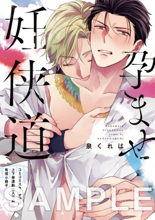 【2冊セット商品】『孕ませ妊侠道（上）』+『孕ませ妊侠道（下）』【2冊セット有償特典・16P小冊子】