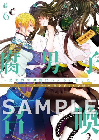 【ＣＤ付き特装版】腐男子召喚～異世界で神獣にハメられました～（6）【有償特典・小冊子】