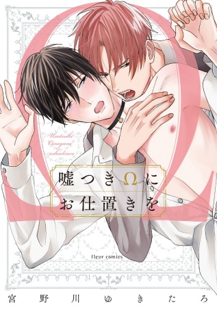 嘘つきΩにお仕置きを（単品）