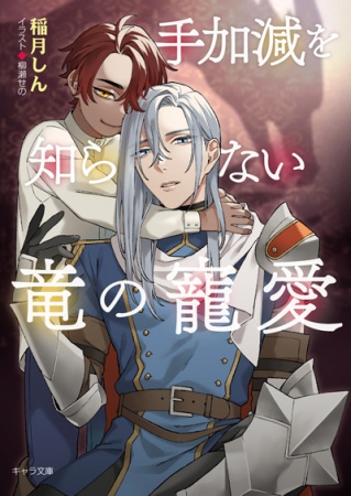 手加減を知らない竜の寵愛（単品）