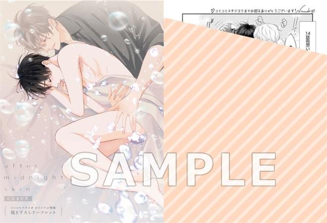 アフター・ミッドナイト・スキン（3）（単品）