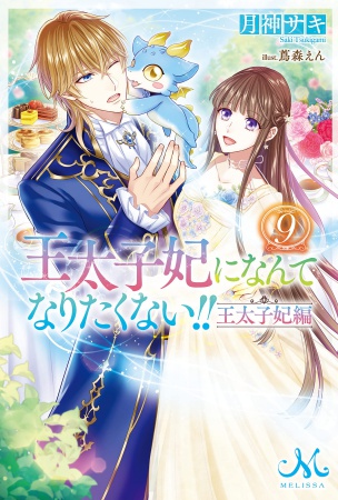 王太子妃になんてなりたくない！！　王太子妃編（9）
