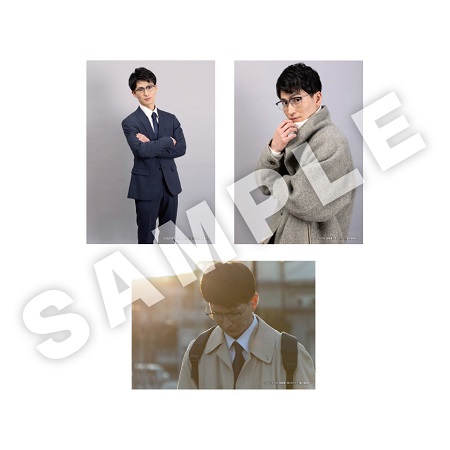 実写映画「その恋、自販機で買えますか？」小岩井歩ブロマイド【Aセット】