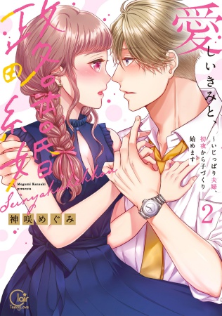 愛しいきみと、政略結婚～いじっぱり夫婦、初夜から子づくり始めます（2）