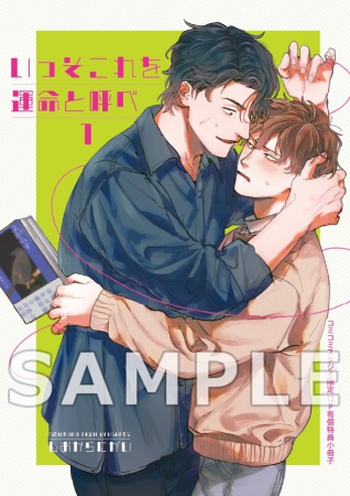 いっそこれを運命と呼べ（1）【有償特典・小冊子】【2026年上半期コミコミ大収穫祭！・対象商品】