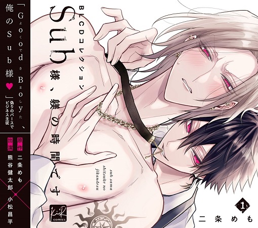 ドラマＣＤ Sub様、躾の時間です 1