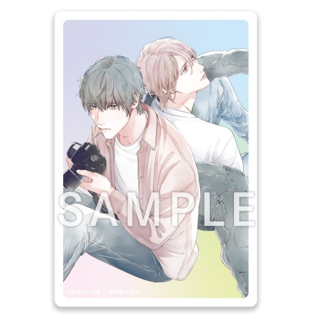美しい彼（3）【有償特典・アクリルカード】【キャラBIRTHDAY FAIR2026フェア帯・チェキ風カード付き】
