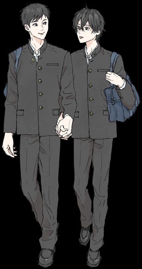 【同人グッズ】みつせいアクスタ