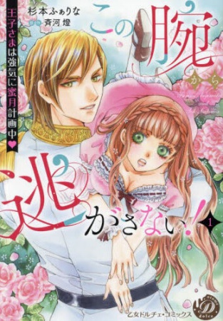この腕から逃がさない！～王子さまは強気に蜜月計画中～（1）