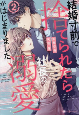 結婚寸前で捨てられたら社長の溺愛がはじまりました（2）