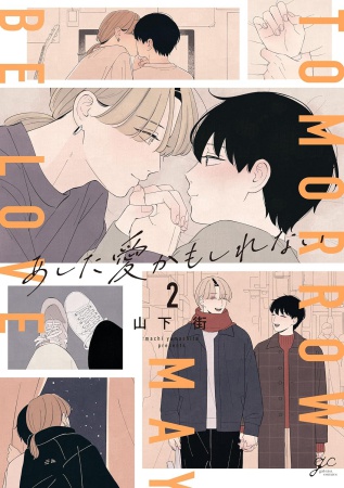 あした愛かもしれない（2）（単品）