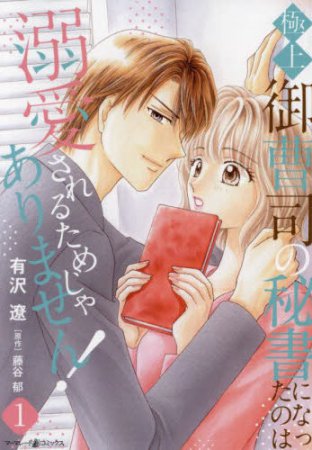 極上御曹司の秘書になったのは溺愛されるためじゃありません！（1）