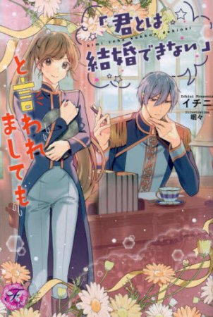 「君とは結婚できない」と言われましても