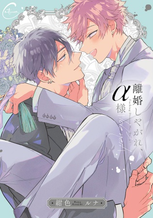 離婚しやがれ、α様 love nest（単品）