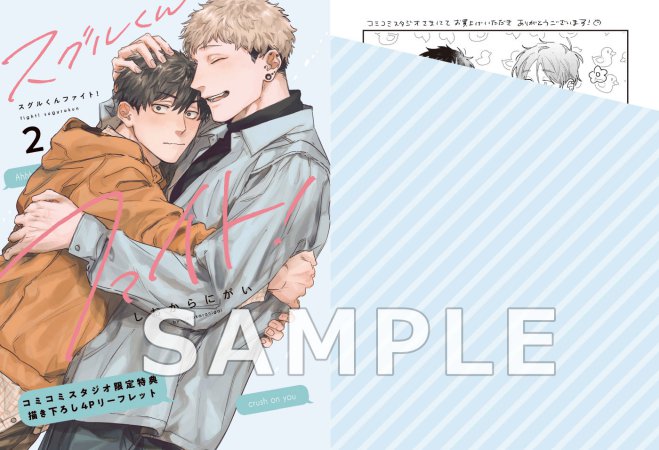 スグルくんファイト！（2）（単品）