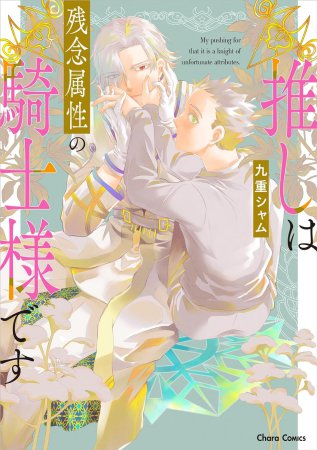 推しは残念属性の騎士様です（単品）