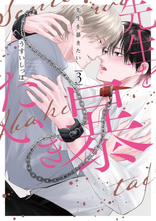 先生を暴きたい（3）【有償特典・小田切先生からもらったボールペン】