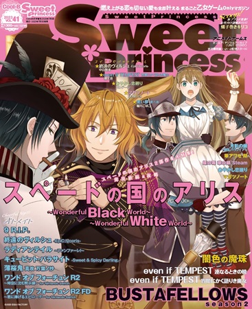 Ｃｏｏｌ－Ｂ Ｓｗｅｅｔ　Ｐｒｉｎｃｅｓｓ　Vol．41