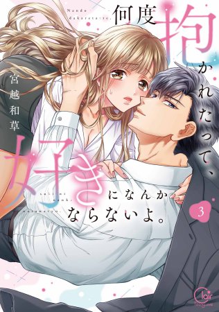 何度抱かれたって、好きになんかならないよ。（3）