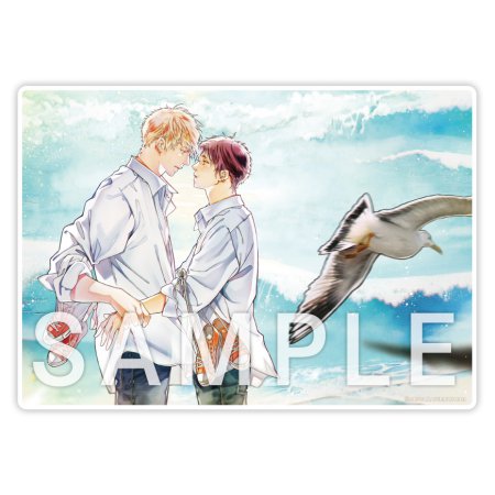 世界でいちばん遠い恋（2）【有償特典・小冊子＋アクリルボード】