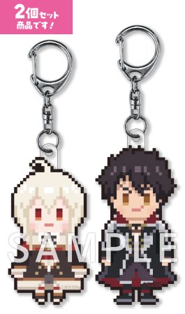 魔王イブロギアに身を捧げよ（6）【有償特典・ふちなしアクリルキーホルダー2個セット】