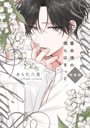 番未満の僕らはきっと 初回限定小冊子付特装版（単品）