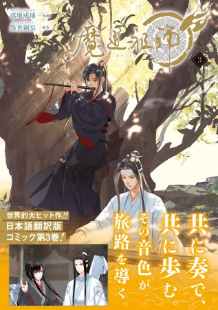 魔道祖師（3）
