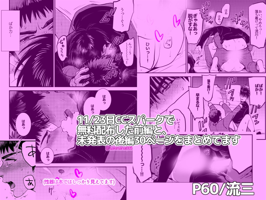 酔っ払いｘデートドラッグｘ流川楓