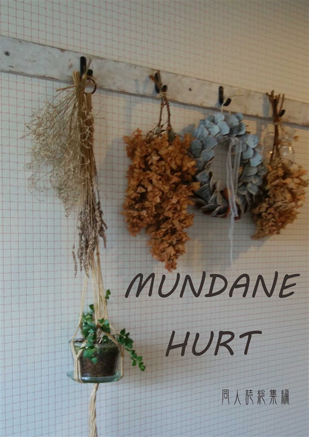 【小説】ＭＵＮＤＡＮＥ　ＨＵＲＴ　同人誌総集編