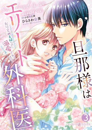 旦那様はエリート外科医～かりそめ夫婦なのに溺愛されてます～（3）