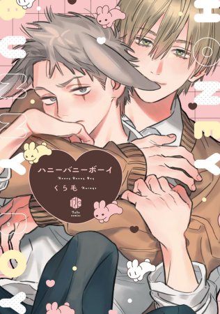 ハニーバニーボーイ（単品）