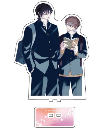 君に降る言の葉は アクリルスタンド
