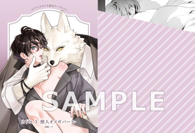 カドル（3） ―獣人オメガバース―（単品）
