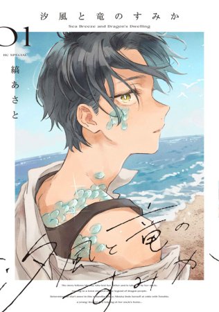 汐風と竜のすみか（1）