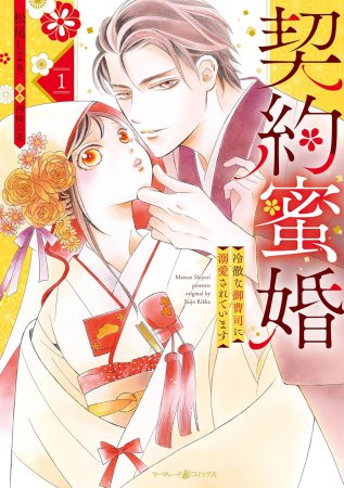 契約蜜婚～冷徹な御曹司に溺愛されています～（1）