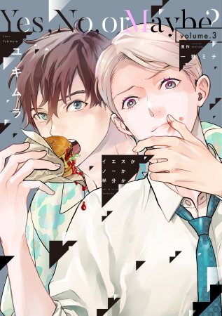 イエスかノーか半分か(3)