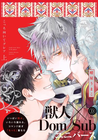 こっち向いてグレア（上）通常版（単品）