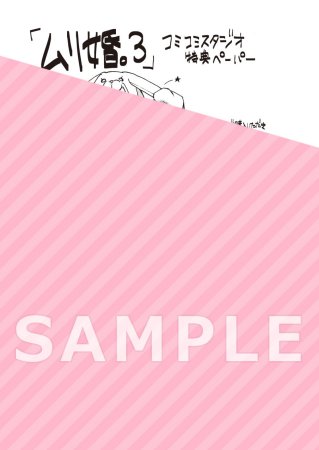 ムリ婚。（3）【有償特典・小冊子＋アクリルコースター】