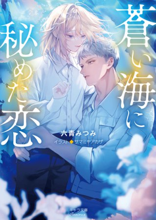 蒼い海に秘めた恋（単品）